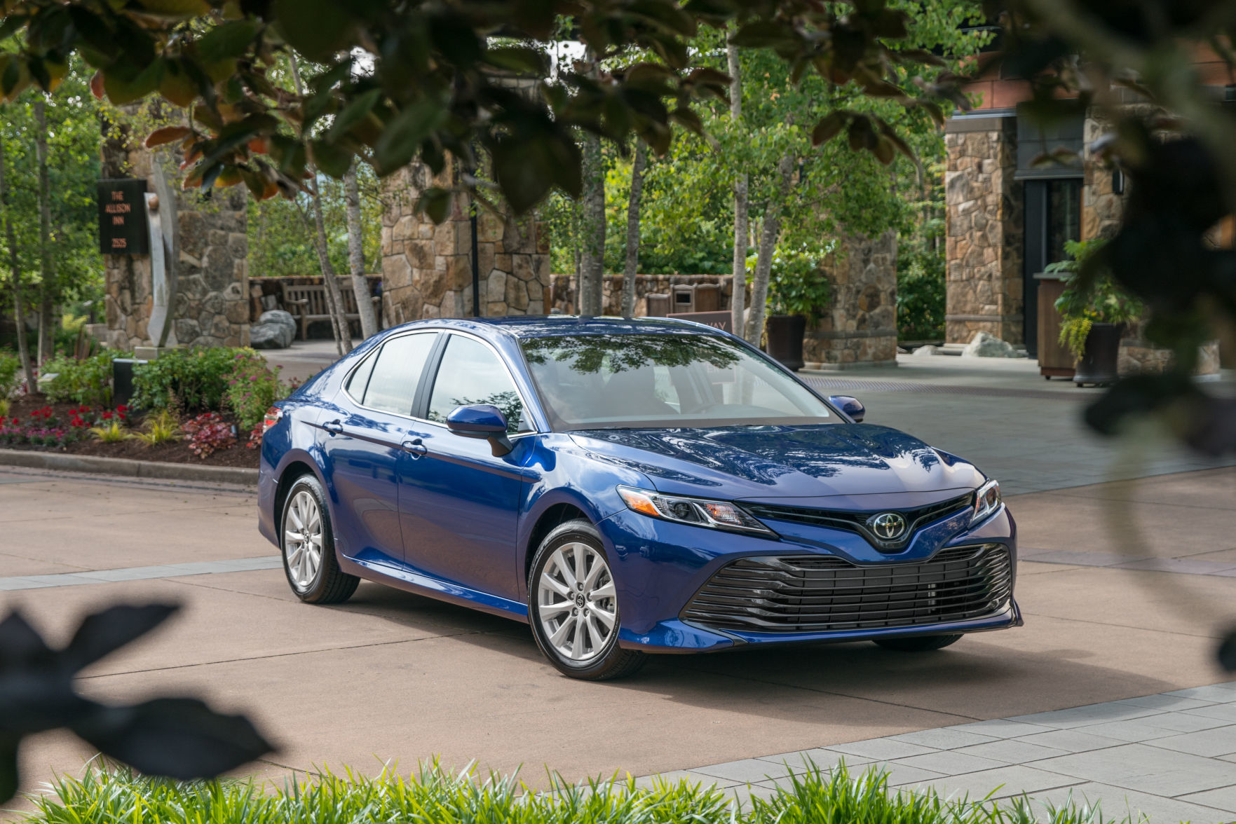 Car of year runner-up:Toyota Camry